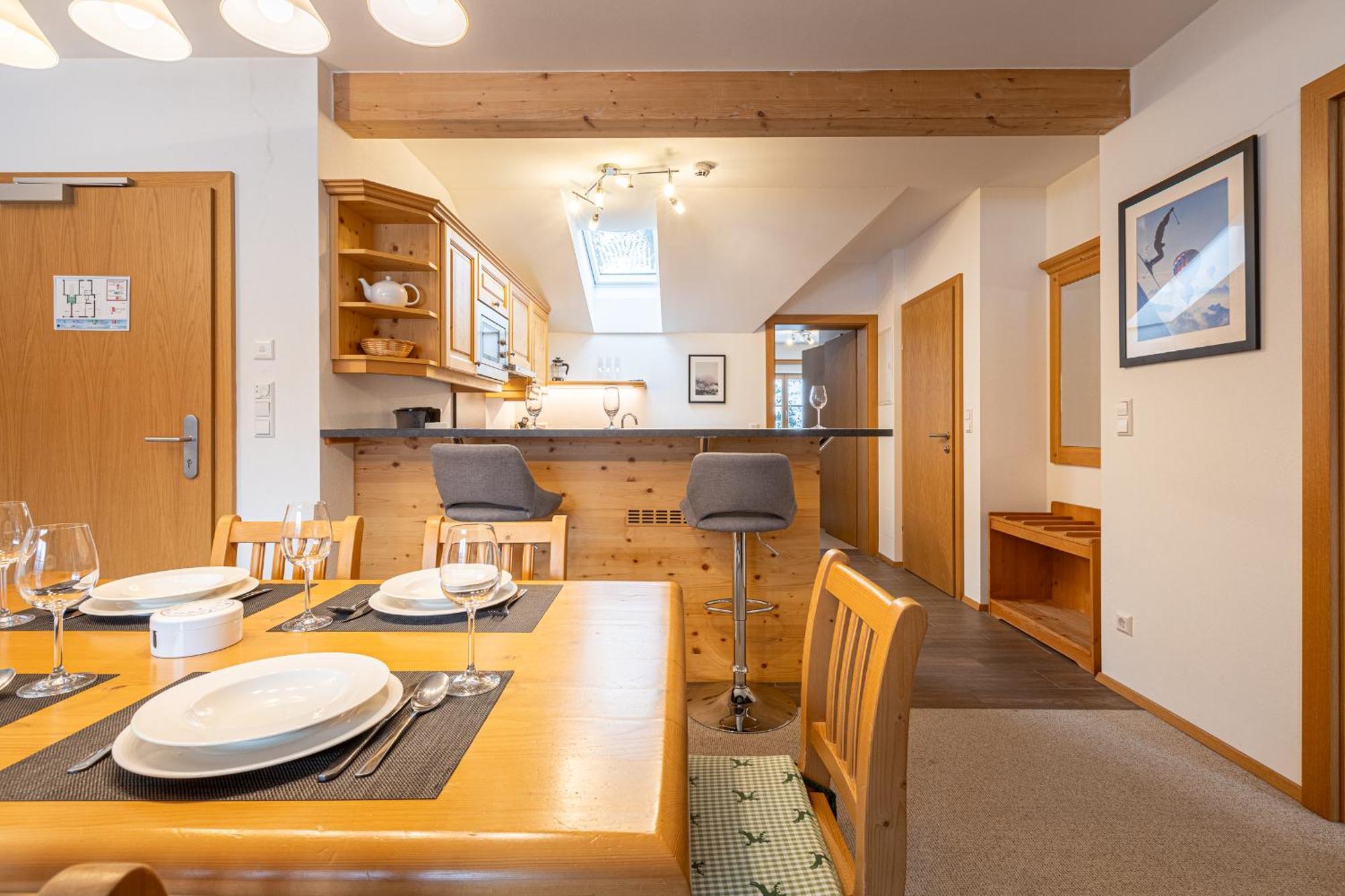 Appartamento Kufstein Haus im Ennstal Esterno foto