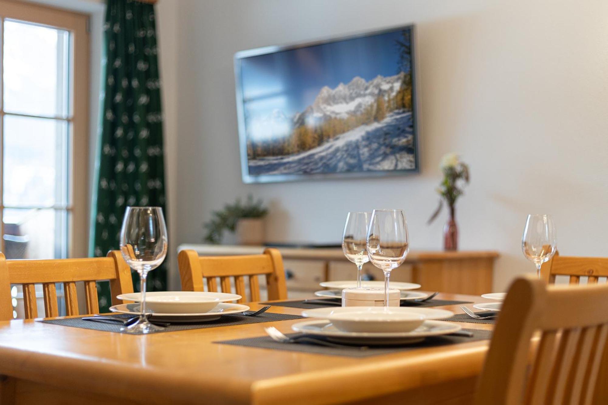 Appartamento Kufstein Haus im Ennstal Esterno foto