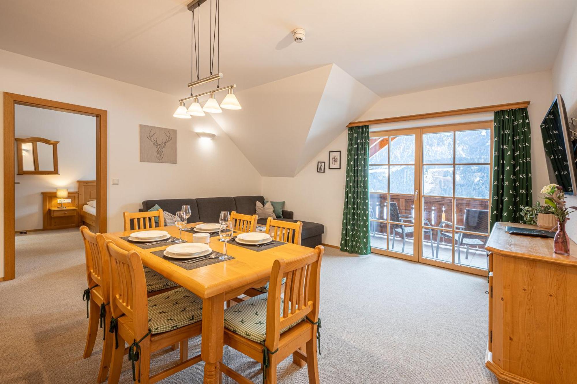 Appartamento Kufstein Haus im Ennstal Esterno foto