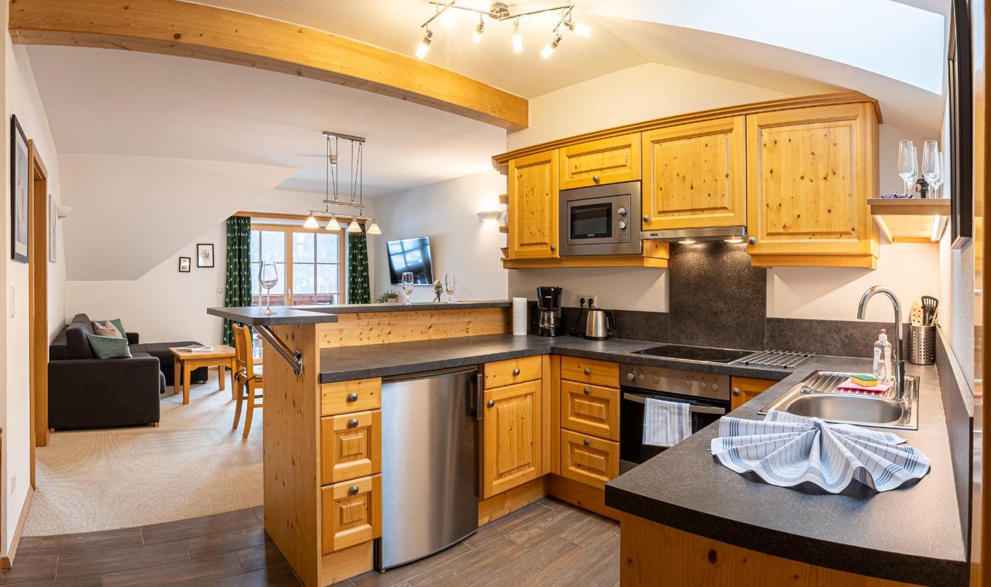 Appartamento Kufstein Haus im Ennstal Esterno foto
