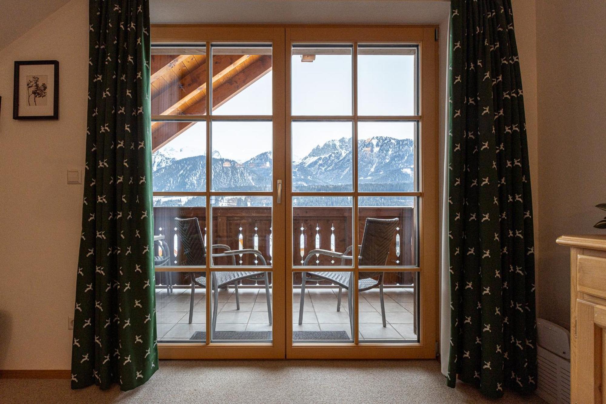 Appartamento Kufstein Haus im Ennstal Esterno foto